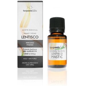 Terpenic Lentisco Essential Oil - 5 ml - Essential Oil Terpenic Lentisco Essential Oil - 5 ml - Essential Oil