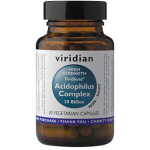 Viridian High Five B5-Complex + Vitamin C - Vegan Supplement Viridian High Five B5-Complex + Vitamin C - Vegan Supplement