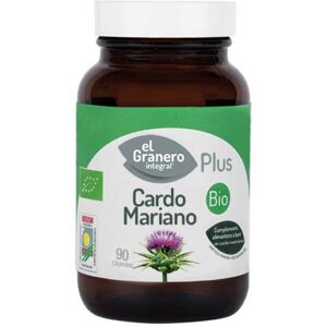 El Granero Integral Bio Milk Thistle 90 Capsules - Dietary Supplement El Granero Integral Bio Milk Thistle 90 Capsules - Dietary Supplement