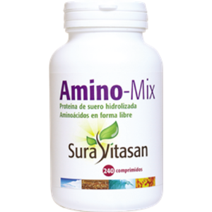 Sura Vitasan Amino Mix 1700 mg 240 Tablets 240 Sura Vitasan Amino Mix 1700 mg 240 Tablets 240