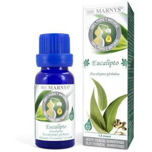 Marnys Eucalyptus Essential Oil 15 ml 15 ml Marnys Eucalyptus Essential Oil 15 ml 15 ml