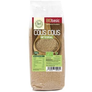 Sol Natural Cous cous-Integral Bio 500 gr 500 gr Sol Natural Cous cous-Integral Bio 500 gr 500 gr