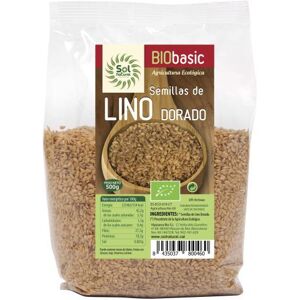 Sol Natural Linseed Dorado Bio 500 gr 500 gr Sol Natural Linseed Dorado Bio 500 gr 500 gr
