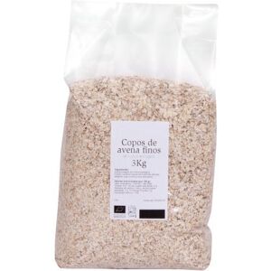 Sol Natural Bio Fine Oat Flakes 3kg 3 Kg Sol Natural Bio Fine Oat Flakes 3kg 3 Kg