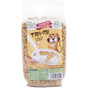 Sol Natural Organic Wheat and Honey Cereals - Organic, Crunchy, 200g Sol Natural Organic Wheat and Honey Cereals - Organic, Crunchy, 200g