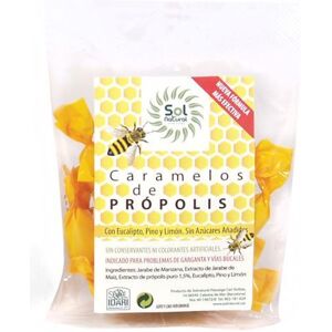 Sol Natural Propolis candies 50 gr 50 gr Sol Natural Propolis candies 50 gr 50 gr