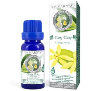 Marnys Ylang Ylang Essential Oil 15 ml 15 ml Marnys Ylang Ylang Essential Oil 15 ml 15 ml