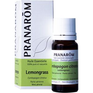 Pranarom Lemongrass Essential Oil from India 10 ml Pranarom Lemongrass Essential Oil from India 10 ml