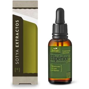 Sotya Hypericum extract 50ml Sotya Hypericum extract 50ml
