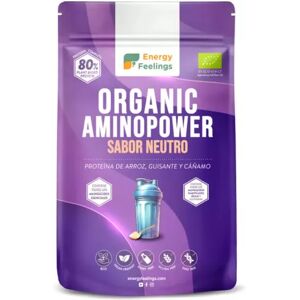 Energy Feelings Organic Amino Power Eco 80% - Protein Powder Energy Feelings Organic Amino Power Eco 80% - Protein Powder