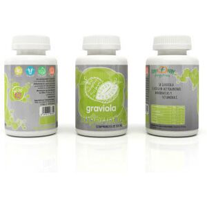 Energy Feelings Graviola 500 Mg 120 Tablets Energy Feelings Graviola 500 Mg 120 Tablets