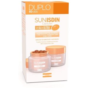Isdin Sunisdin Capsule - 2x30 caps Isdin Sunisdin Capsule - 2x30 caps