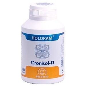 Equisalud Holoram Cronisdol-D - Chronic Pain Relief Capsules Equisalud Holoram Cronisdol-D - Chronic Pain Relief Capsules