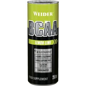 Weider BCAA RTD Lemon-Lime - Dietary Supplement Weider BCAA RTD Lemon-Lime - Dietary Supplement