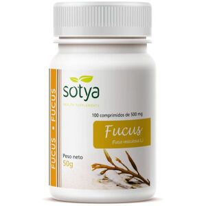 Sotya Fucus 100 Capsules - Dietary Supplement Sotya Fucus 100 Capsules - Dietary Supplement