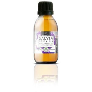Terpenic Salvia Spain 10 ml Essential Oil - Antibacterial & Relaxing Terpenic Salvia Spain 10 ml Essential Oil - Antibacterial & Relaxing
