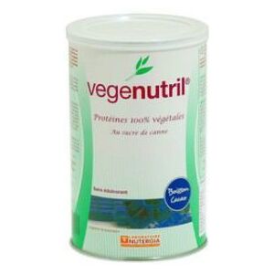 Nutergia Vegenutril - Vegetable Protein Coffee - 300g Powder Nutergia Vegenutril - Vegetable Protein Coffee - 300g Powder