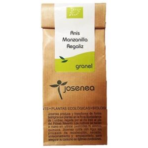 Josenea Organic Anise-Chamomile-Licorice Herbal Tea - Herbal Tea Josenea Organic Anise-Chamomile-Licorice Herbal Tea - Herbal Tea