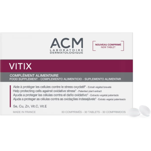 ACM Laboratoire Vitix Tablets ACM Laboratoire Vitix Tablets