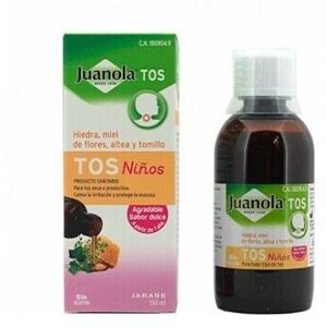 Juanola Brand Children's Cough Syrup - Cough Syrup Juanola Brand Children's Cough Syrup - Cough Syrup