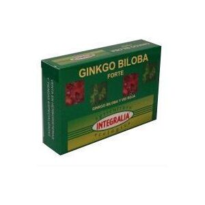Integralia Ginkgo Biloba Forte Eco - Supports Circulation Integralia Ginkgo Biloba Forte Eco - Supports Circulation
