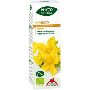 Intersa Phyto-Biopôle St. John's wort 50 ml 50 ml Intersa Phyto-Biopôle St. John's wort 50 ml 50 ml
