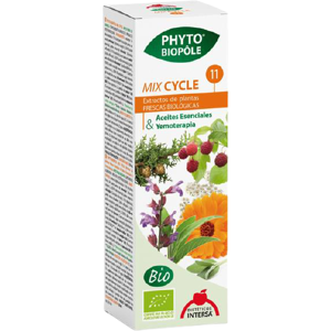 Intersa Phyto-Biopôle Mix Cycle 50 ml 50 ml Intersa Phyto-Biopôle Mix Cycle 50 ml 50 ml