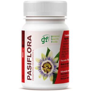GHF Passionflower 500mg 100 tablets 55 gr GHF Passionflower 500mg 100 tablets 55 gr