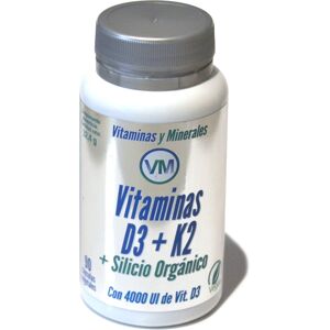 Ynsadiet VM Vitam. D3 + K2 + Organic Silicon 90C 71 gr Ynsadiet VM Vitam. D3 + K2 + Organic Silicon 90C 71 gr
