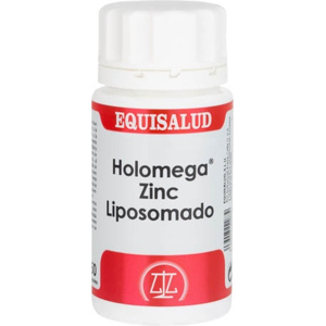 Equisalud Liposome Zinc 50 capsules - Dietary Supplement Equisalud Liposome Zinc 50 capsules - Dietary Supplement