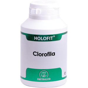 Equisalud Holofit Chlorophyll - Supports detox, antioxidant, anti-aging Equisalud Holofit Chlorophyll - Supports detox, antioxidant, anti-aging
