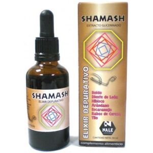 Nale Purifying Shamash Elixir 50 ml 50 ml Nale Purifying Shamash Elixir 50 ml 50 ml
