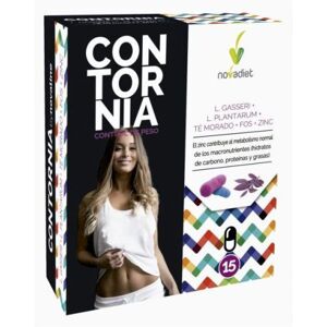 Novadiet Contornia 150 Capsules Novadiet Contornia 150 Capsules