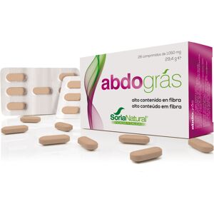 SORIA Abdogras 1050 Mg - Dietary Supplement SORIA Abdogras 1050 Mg - Dietary Supplement