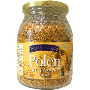 YNSADIET Polen Grain Natural Bee Pollen 440g - Food Supplement YNSADIET Polen Grain Natural Bee Pollen 440g - Food Supplement
