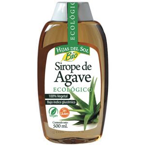 Hijas del Sol Organic Agave Syrup 500 ml 500 ml Hijas del Sol Organic Agave Syrup 500 ml 500 ml