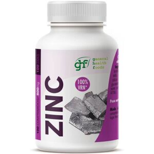 GHF Zinc 100% 500mg - Dietary Supplement GHF Zinc 100% 500mg - Dietary Supplement
