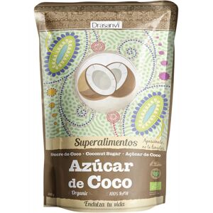Drasanvi Coconut Sugar - Low GI Organic Sweetener - 300g Drasanvi Coconut Sugar - Low GI Organic Sweetener - 300g