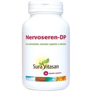 Sura Vitasan Nervoseren DP - Botanical Extracts & Vitamins Sura Vitasan Nervoseren DP - Botanical Extracts & Vitamins