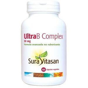 Sura Vitasan Ultra B Complex - Supplement for Nervous and Energy Support Sura Vitasan Ultra B Complex - Supplement for Nervous and Energy Support