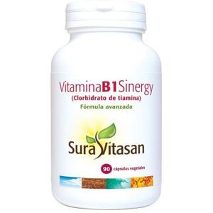 Sura Vitasan Vitamin B1 Sinergy - 90 Capsules Sura Vitasan Vitamin B1 Sinergy - 90 Capsules