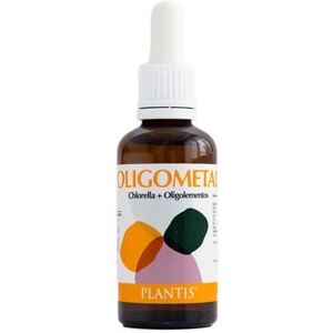 Plantis Oligometal 50 ml 50 ml Plantis Oligometal 50 ml 50 ml