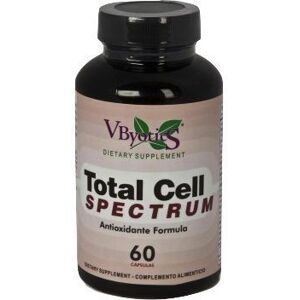 Vbyotics Total Cell Spectrum - Dietary Supplement Vbyotics Total Cell Spectrum - Dietary Supplement