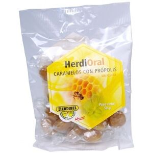 Herdibel Herdioral Caramels - Candies Herdibel Herdioral Caramels - Candies