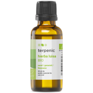 Terpenic Lab Organic Lemongrass Essential Oil 30 ml 30 ml Terpenic Lab Organic Lemongrass Essential Oil 30 ml 30 ml