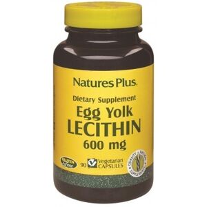 Natures Plus Egg Yolk Lecithin - Liver & Brain Support Natures Plus Egg Yolk Lecithin - Liver & Brain Support
