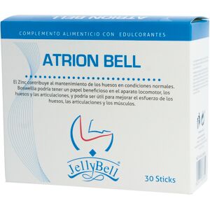Jellybell Jellybell Bone & Muscle Support - 30 Sticks Jellybell Jellybell Bone & Muscle Support - 30 Sticks