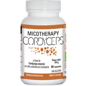 AVD Micotherapy Cordyceps 90 Capsules AVD Micotherapy Cordyceps 90 Capsules