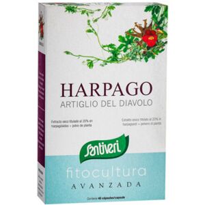 Santiveri Claw Diav. Capsules - Supports joint health Santiveri Claw Diav. Capsules - Supports joint health