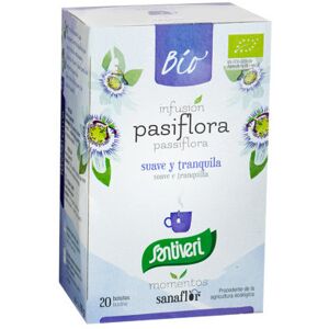 Santiveri Passionflower Bio Infusion 20 Units Santiveri Passionflower Bio Infusion 20 Units